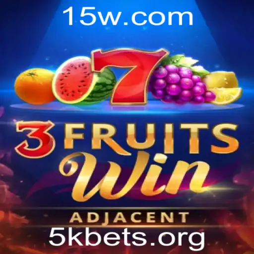 5kbet - Descubra o Mundo do 3FruitsWin: Um Jogo de Azar Empolgante com 5kbet
