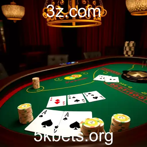 Descubra o Fascinante Mundo dos Jogos de Baccarat na 5kbet