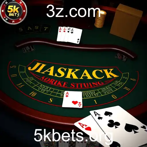Blackjack no 5kbet: Estratégia e Emoção no Jogo de Cartas Online