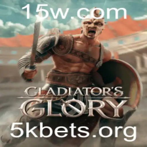5kbet - GladiatorsGlory: Mergulhe na Arena do Destino com a Estratégia 5kbet