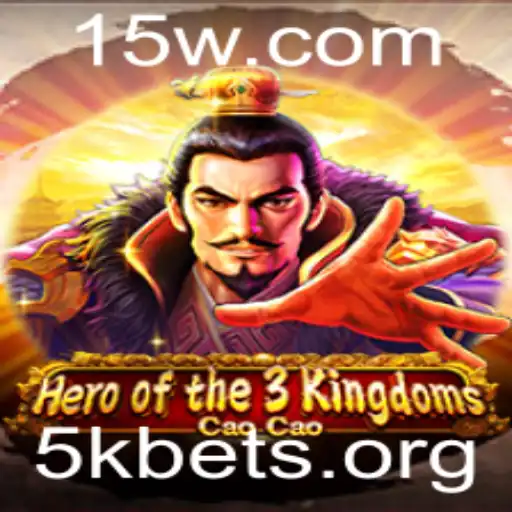 5kbet - Heroofthe3KingdomsCaoCao: Uma Aventura Épica no Mundo dos Três Reinos