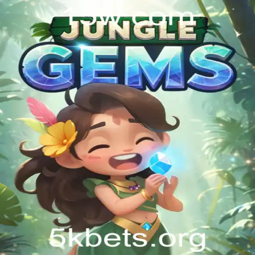 5kbet - Descubra a Excitação do Jogo JungleGems e a Estratégia de Apostas 5kbet