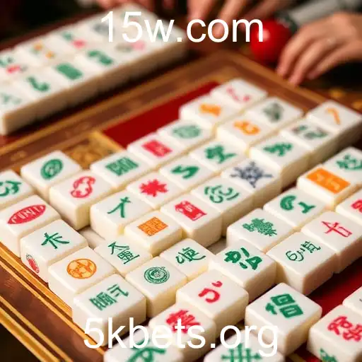 5kbet - Explorando o Fascinante Mundo do Mahjong