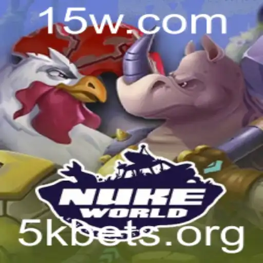 5kbet - Descubra o Mundo de NukeWorld: Um Jogo Inovador com Aposta 5kbet