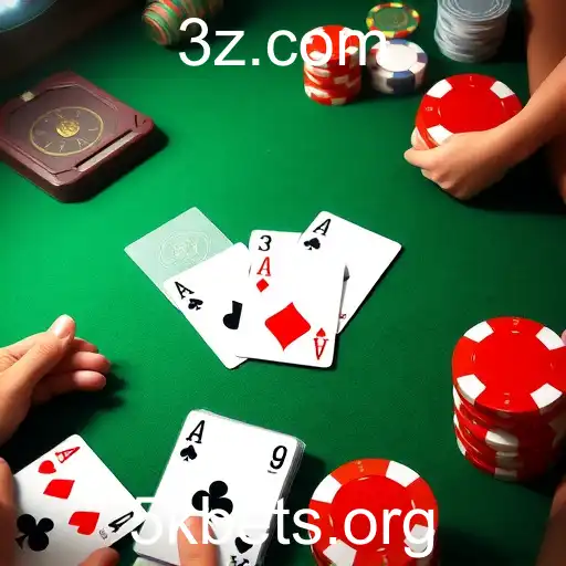 A Popularidade dos Jogos de Pôquer no '5kbet'