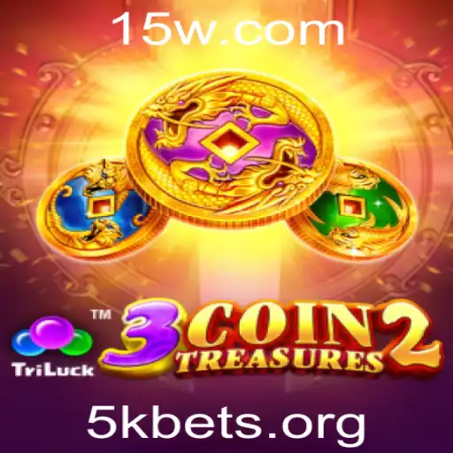 Descubra as Emoções de 3CoinTreasures2 com 5kbet