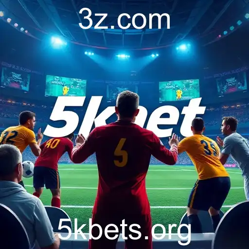 A Ascensão do 5kbet no Mercado de Jogos em 2026