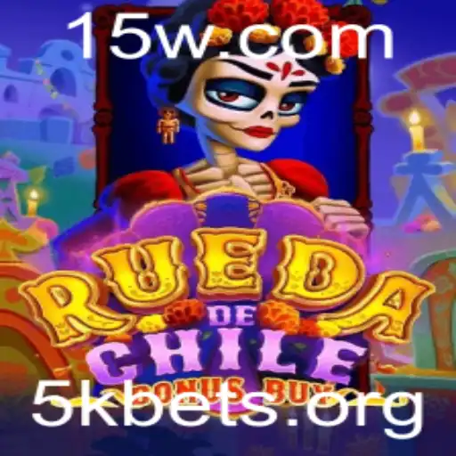 5kbet - Descubra o Excitante Jogo 'RuedaDeChileBonusBuy'