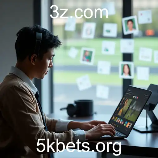 Crescimento dos Jogos Online em 2025: O Impacto da 5kbet