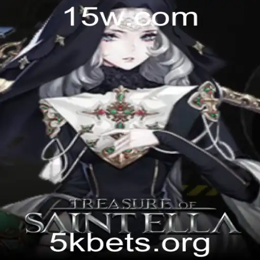 5kbet - Descubra o Mundo de TreasureofSaintElla e a Emoção de 5kbet