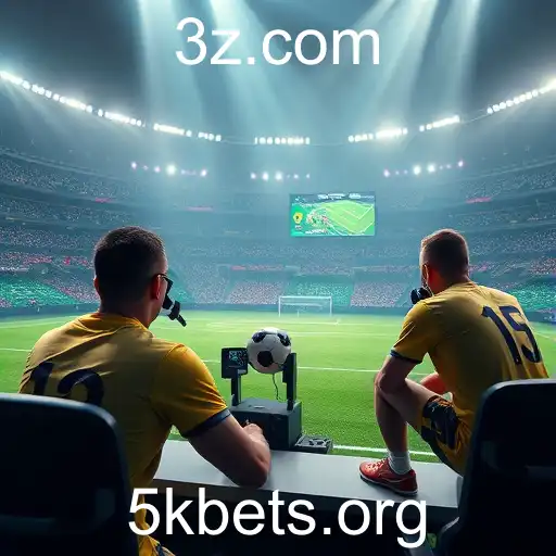 A Evolução dos Jogos Online e o Crescimento de Plataformas como a 5kbet